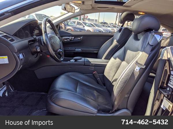 2012 Mercedes-Benz CL-Class CL 550 AWD All Wheel Drive SKU:CA030277... for sale in Buena Park, CA – photo 18
