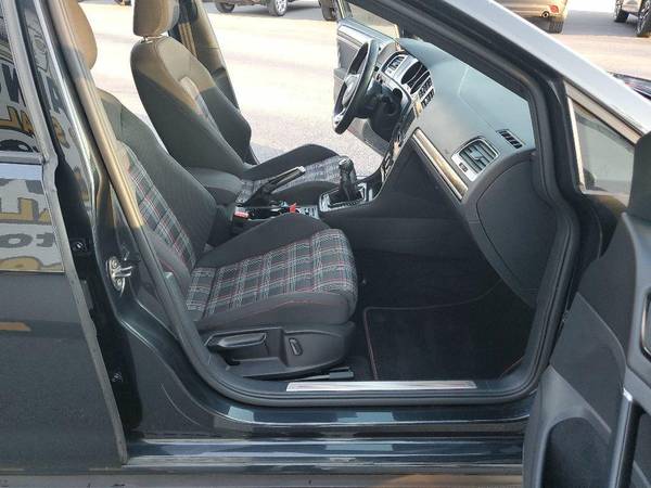 !!!2017 Volkswagen Golf GTI S!!! 1-Owner/6 Spd Manual/Back-Up Camera... for sale in Lebanon, PA – photo 14