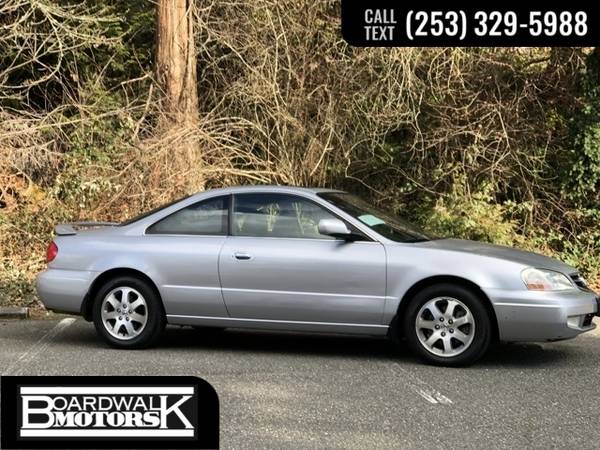 2001 Acura CL 3 2 Coupe CL Acura - - by dealer for sale in Auburn, WA – photo 4