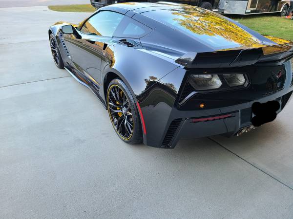 RARE C7R EDITION Z06 CORVETTE - cars & trucks - by owner - vehicle... for sale in ROCKINGHAM, NC – photo 6