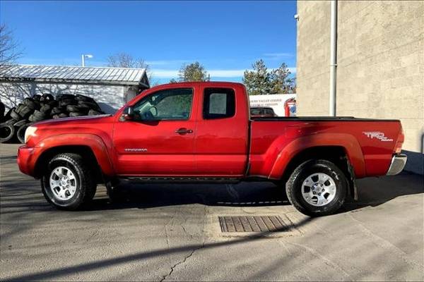 2008 Toyota Tacoma 4x4 4WD Truck Base Extended Cab for sale in Bend, OR – photo 3