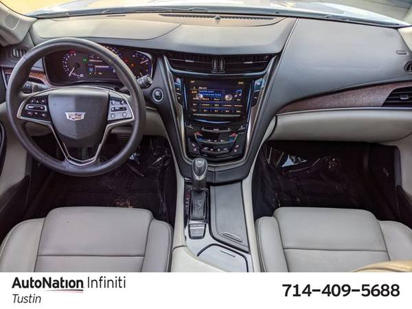 2016 Cadillac CTS Luxury Collection RWD SKU:G0175259 Sedan - cars &... for sale in Tustin, CA – photo 19
