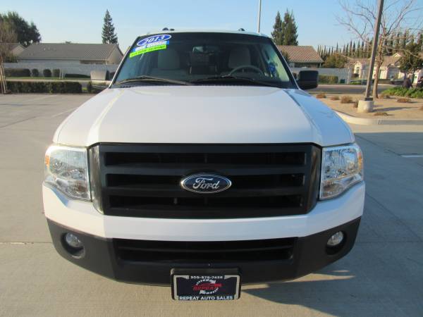 2013 FORD EXPEDITION EL XL 64K MILES - - by dealer for sale in Manteca, CA – photo 7