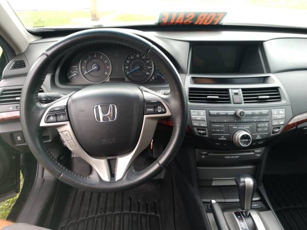 2012 Honda Crosstour EXLN for sale in Mount Blanchard, OH – photo 6