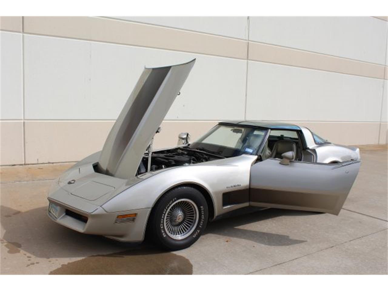 1982 Chevrolet Corvette for sale in Houston, TX – photo 11