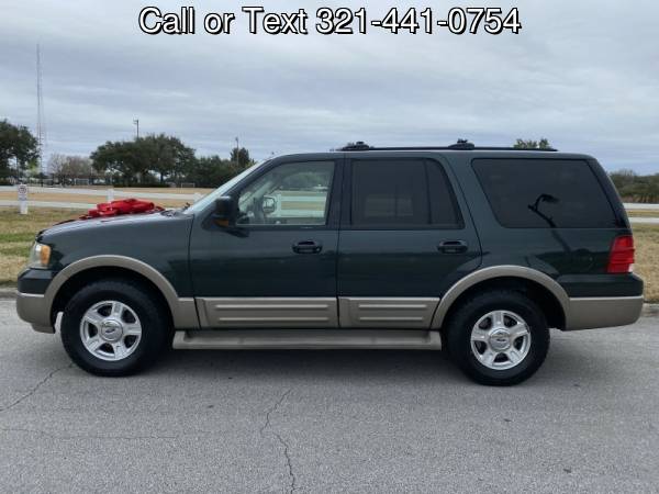 2004 Ford EXPEDITION EDDIE BAUER - - by dealer for sale in Orlando, FL – photo 3