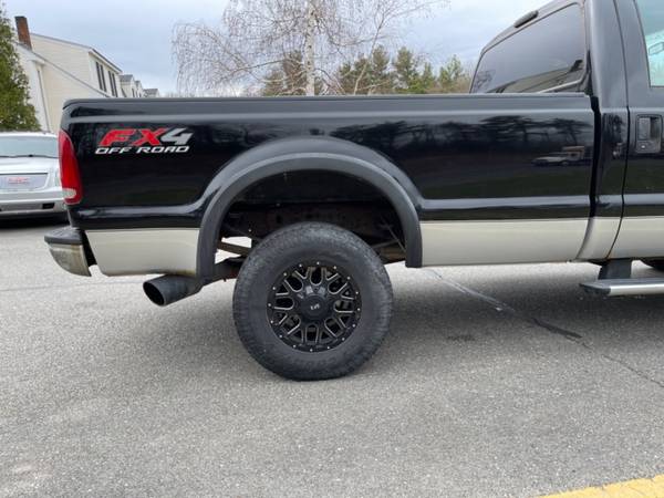 2007 Ford Super Duty F-250 4WD Reg Cab 137 XLT - - by for sale in Hampstead, NH – photo 9