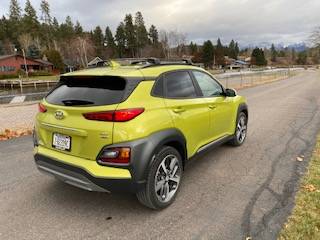 2020 Kona Crossover 1.6T Turbo AWD - cars & trucks - by owner -... for sale in Somers, MT – photo 3