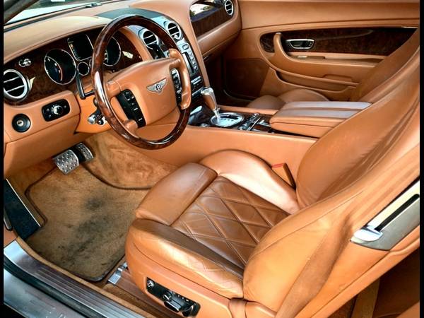 2007 BENTLEY CONTINENTAL GT 2DR CPE with - cars & trucks - by dealer... for sale in San Jose, CA – photo 23