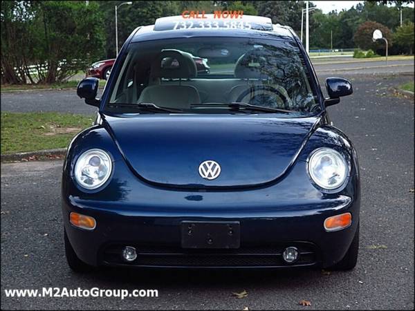 2000 Volkswagen New Beetle GLX 1.8T 2dr Turbo Coupe - cars & trucks... for sale in East Brunswick, NJ – photo 10
