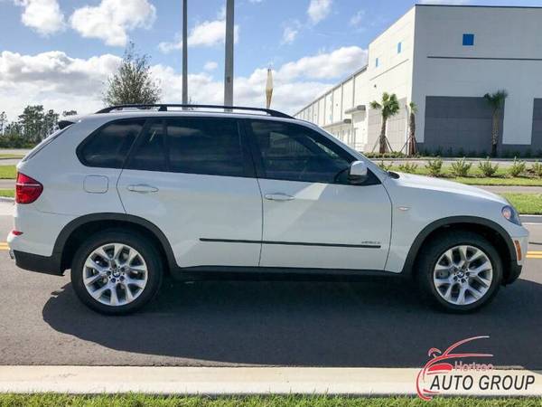 2011 BMW X5 xDrive35 - - NO Accidents/Damage!! -- - Third Row Seating! for sale in Orlando, FL – photo 8