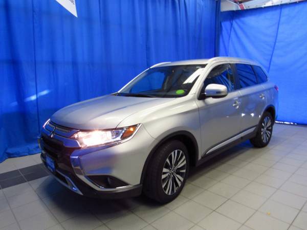 2019 Mitsubishi Outlander SEL S-AWC - cars & trucks - by dealer -... for sale in Anchorage, AK – photo 12