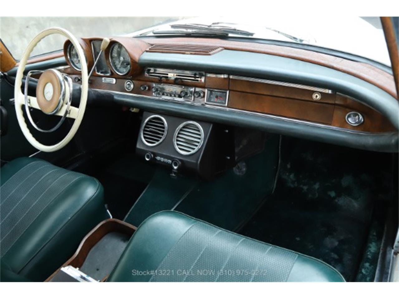 1964 Mercedes-Benz 300SE for sale in Beverly Hills, CA – photo 21