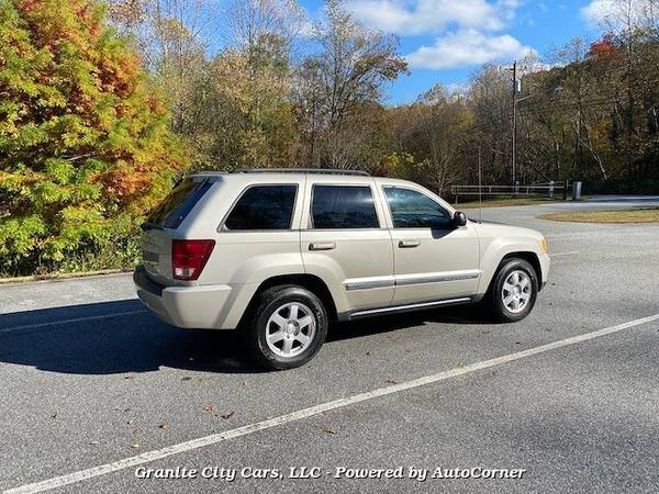 2010 Jeep GRAND CHEROKEE LAREDO 4WD - cars & trucks - by dealer -... for sale in Mount Airy, NC – photo 7