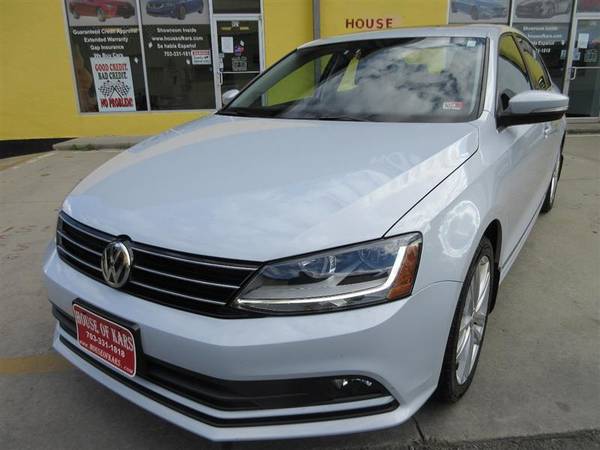 2017 Volkswagen Jetta 1.8T SEL 4dr Sedan CALL OR TEXT TODAY - cars &... for sale in MANASSAS, District Of Columbia – photo 2