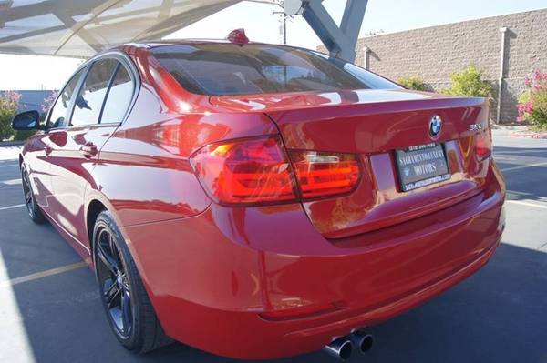 2013 BMW 3 Series 328i 6 SPEED STICK SHIFT HARD TO FIND WARRANTY... for sale in Carmichael, CA – photo 11