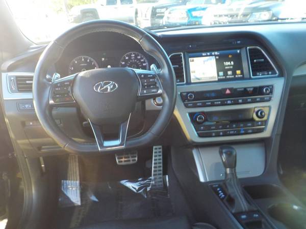 2015 Hyundai Sonata SPORT 2.0 SEDAN, NAVIGATION, PANO ROOF, LEATHER,... for sale in Virginia Beach, VA – photo 22