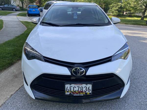 Toyota Corolla for sale in Laurel, District Of Columbia – photo 2