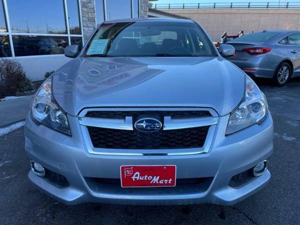2014 Subaru Legacy - - by dealer - vehicle for sale in Grand Junction, CO – photo 7