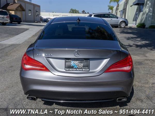 2014 Mercedes-Benz CLA CLA 250 - - by dealer - vehicle for sale in Temecula, CA – photo 6