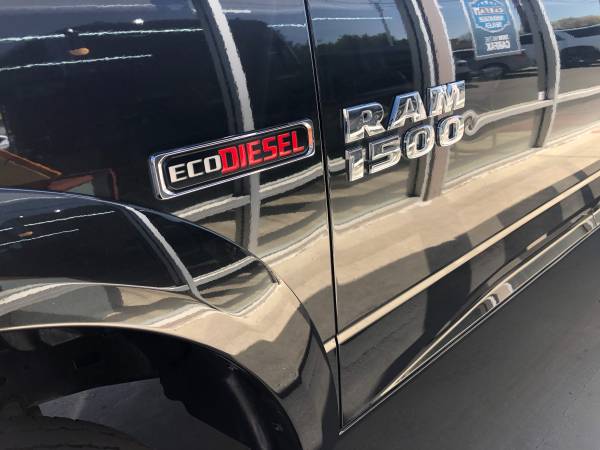 2018 RAM 1500 Laramie EcoDiesel - - by dealer for sale in Modesto, CA – photo 4