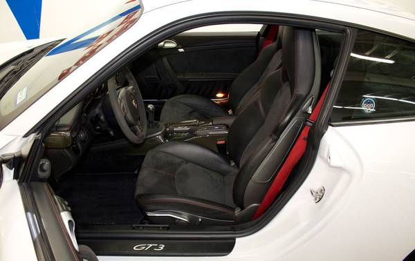 2007 *Porsche* *911 GT3 RS 4.0* WHITE - cars & trucks - by dealer -... for sale in Houston, TX – photo 12