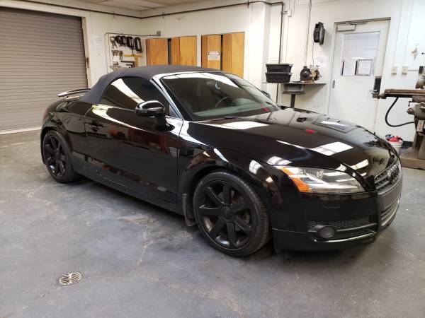 2008 Audi TT Roadster for sale in Red Mountain, CA – photo 2
