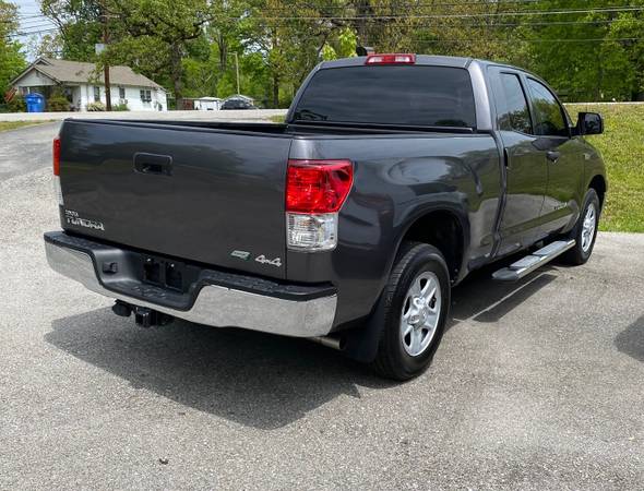 2013 Toyota Tundra Double Cab 4WD - - by dealer for sale in Chattanooga, TN – photo 3