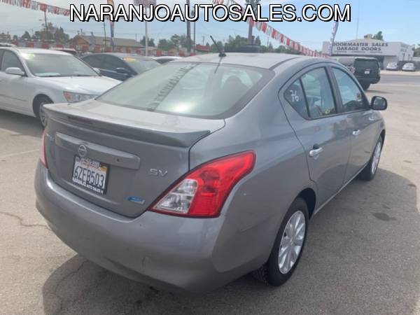 2013 Nissan Versa 4dr Sdn CVT 1.6 SV **** APPLY ON OUR WEBSITE!!!!**** for sale in Bakersfield, CA – photo 5