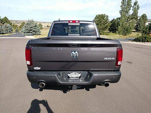 2014 RAM 1500 Sport Crew Cab SWB 4WD - CALL/TEXT TODAY! for sale in Sterling, CO – photo 5