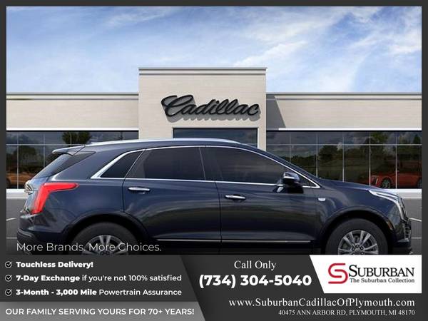 2021 Cadillac XT5 XT 5 XT-5 Premium Luxury AWD FOR ONLY 961/mo! for sale in Plymouth, MI – photo 6