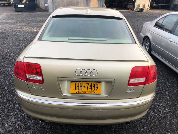 2004 Audi A8L for sale in Ithaca, NY – photo 3