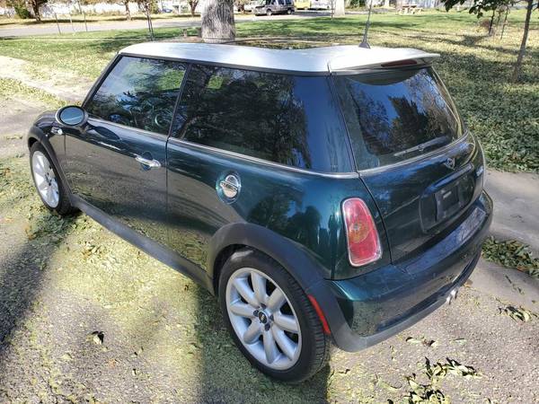 2003 MINI Cooper S Celebrating 60 years of fun driving for sale in Berthoud, CO – photo 3