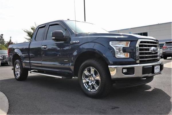2017 Ford F-150 F150 F 150 XLT - cars & trucks - by dealer - vehicle... for sale in CHANTILLY, District Of Columbia – photo 2