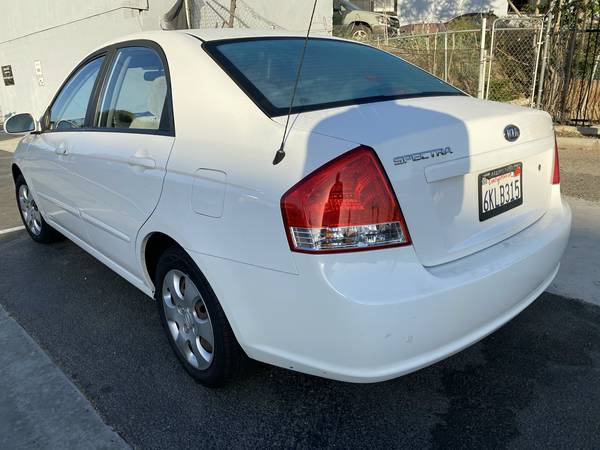2009 Kia Spectra LX - Excellent Condition - low miles - cars & for sale in Riverside, CA – photo 4