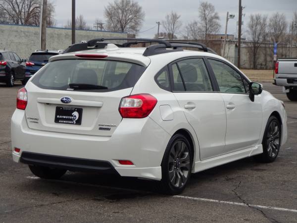 2016 Subaru Impreza Sport Limited AWD - - by dealer for sale in Minneapolis, MN – photo 7