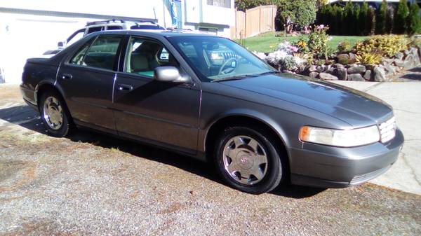 99 Cadillac Seville SLS ( like new condition! 97 k. nice car for sale in Bonney Lake, WA – photo 4