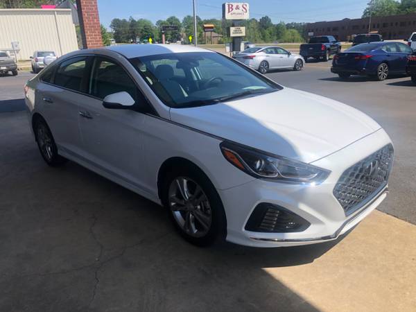 2019 Hyundai Sonata SEL 2 4L - - by dealer - vehicle for sale in Hattiesburg, MS – photo 3