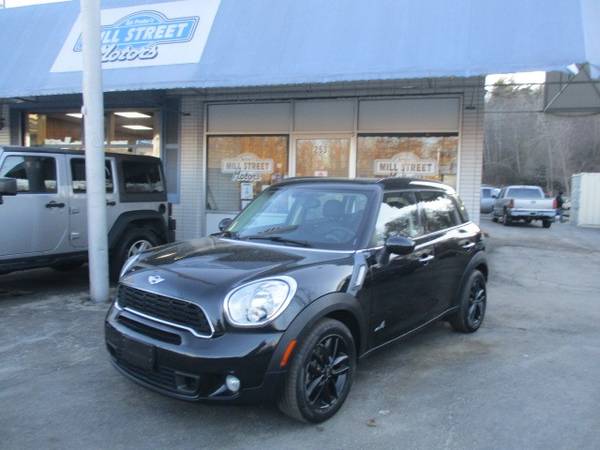 2013 Mini Cooper Countryman S AWD - - by dealer for sale in Worcester, MA