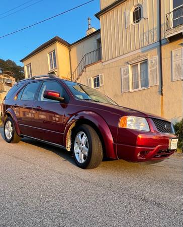 2005 FORD Freestyle AWD limited for sale in San Francisco, CA – photo 2