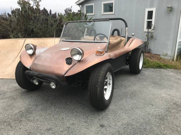 VW Dune Buggy for sale in Watsonville, CA – photo 6