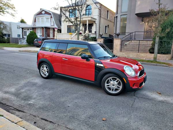 2009 MINI COOPER S CLUBMAN Only 58k miles! Manual Super Clean!... for sale in Brooklyn, NY – photo 6