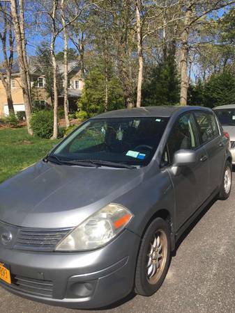 2007 Nissan Versa for sale in Shirley, NY – photo 2