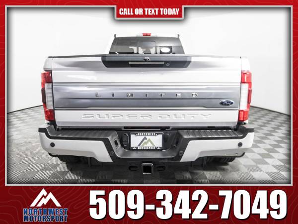 2019 Ford F-350 Limited FX4 Dually 4x4 - - by dealer for sale in Spokane Valley, WA – photo 7