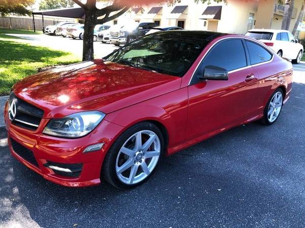 2013 Mercedes-Benz C-Class C 350~ COUPE~ GREAT COLPRS~ 6 CYL~ NICE!... for sale in Sarasota, FL – photo 17