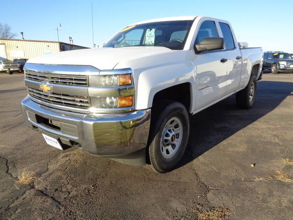 2015 Chevrolet Silverado 2500HD RUST FREE SOUTHERN GREAT PRICE -... for sale in Loyal, MN