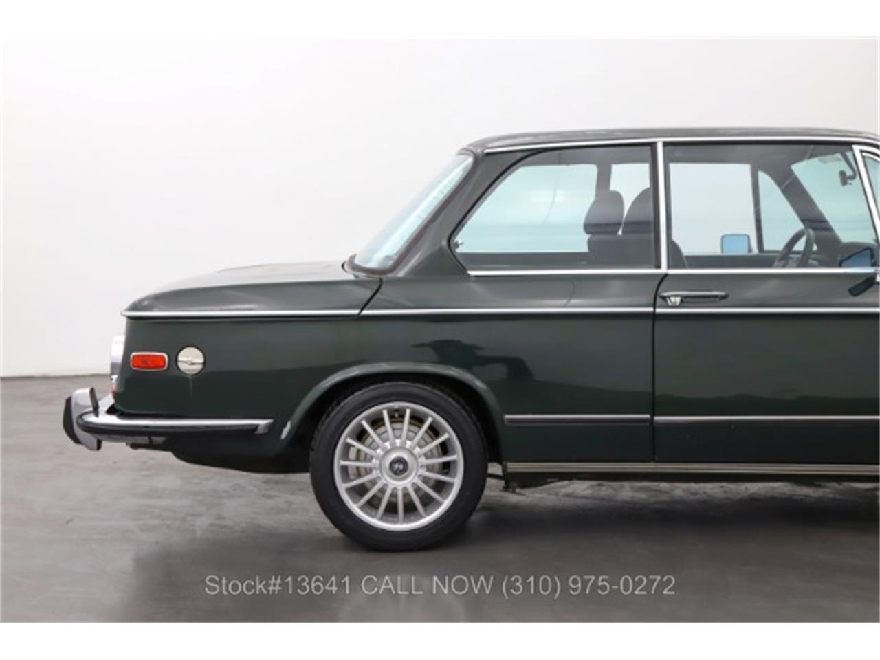 1973 BMW 2002 for sale in Beverly Hills, CA – photo 9