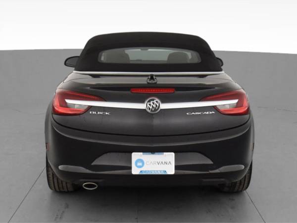 2016 Buick Cascada Premium Convertible 2D Convertible Black -... for sale in Fort Worth, TX – photo 9