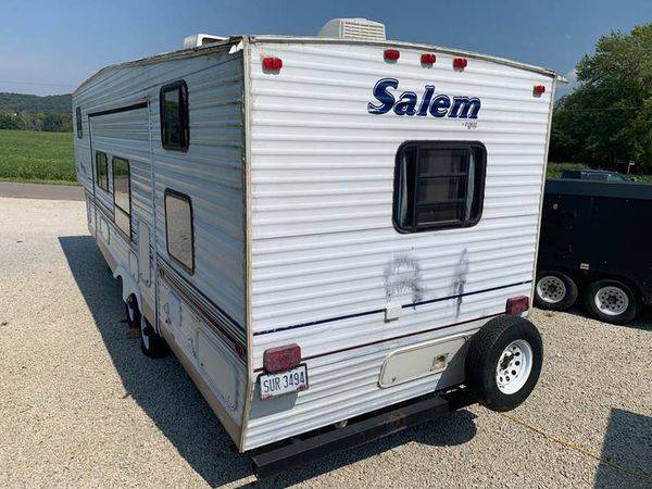 2001 Salem 32 BHSS for sale in Logan, OH – photo 5