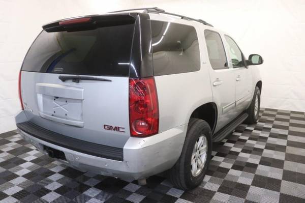 2010 GMC YUKON SLT - cars & trucks - by dealer - vehicle automotive... for sale in Akron, OH – photo 5